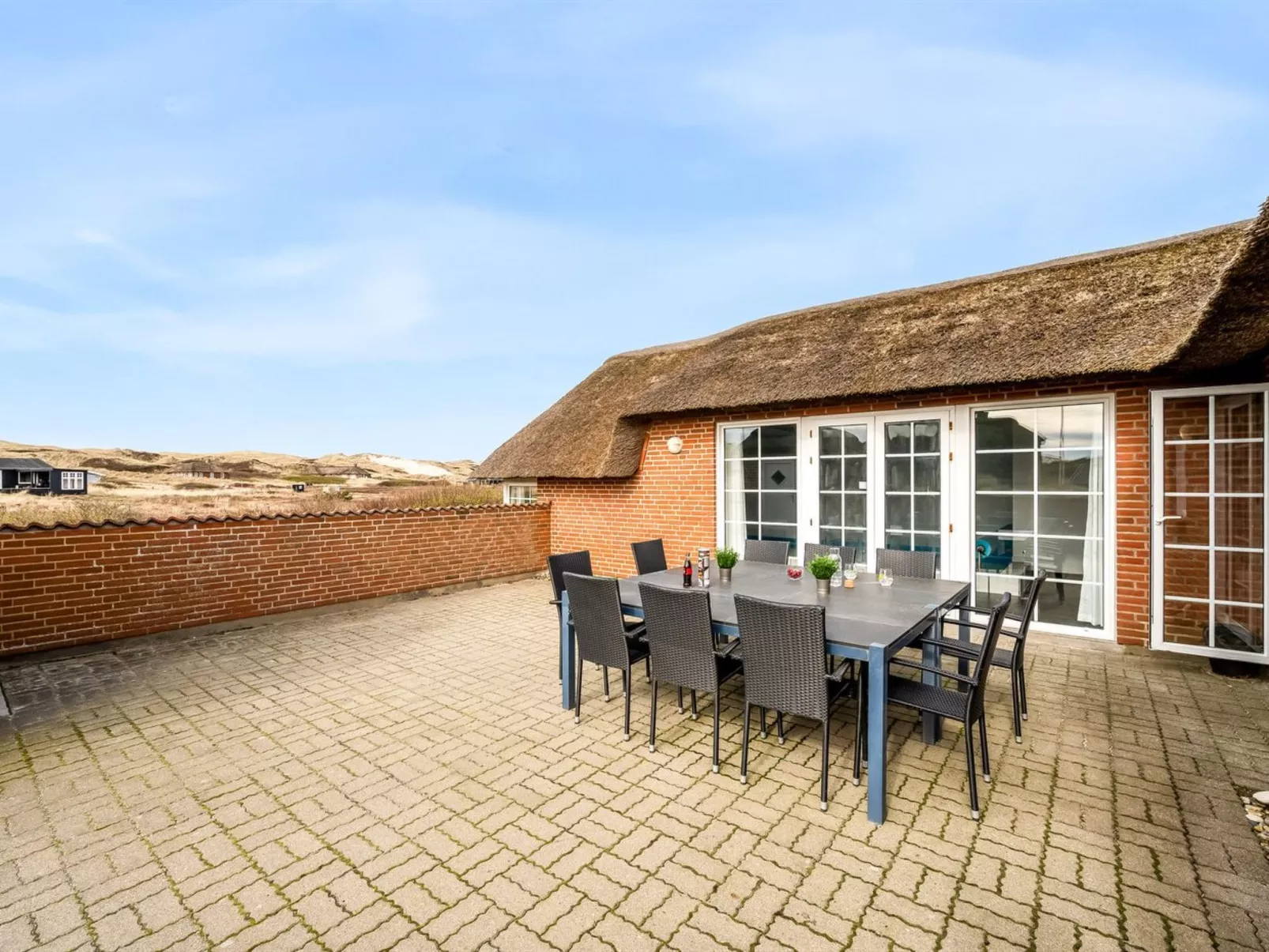 "Milena" - 200m from the sea-Buiten