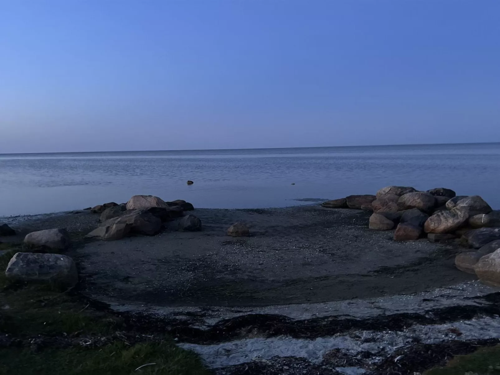 "Thorbiorn" -  from the sea-Buiten