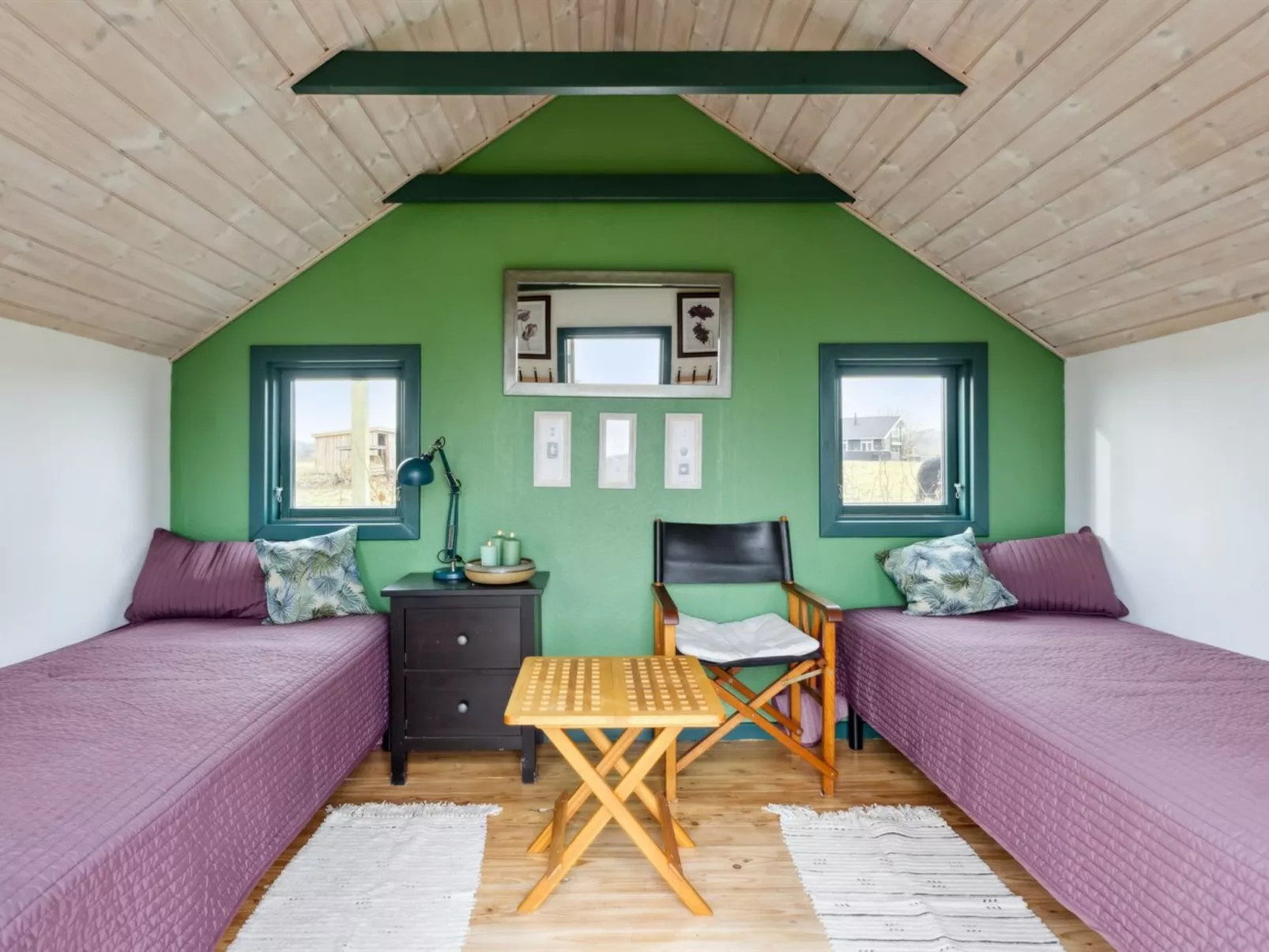 "Fentje" - 200m from the sea-Binnen