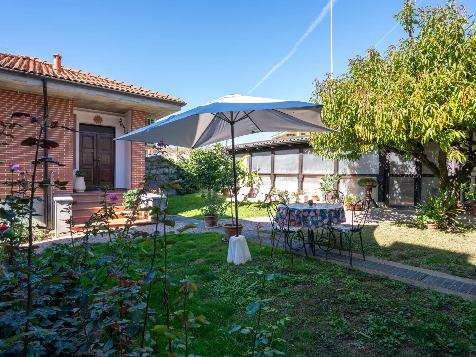 La Casa del Nonno-Buiten