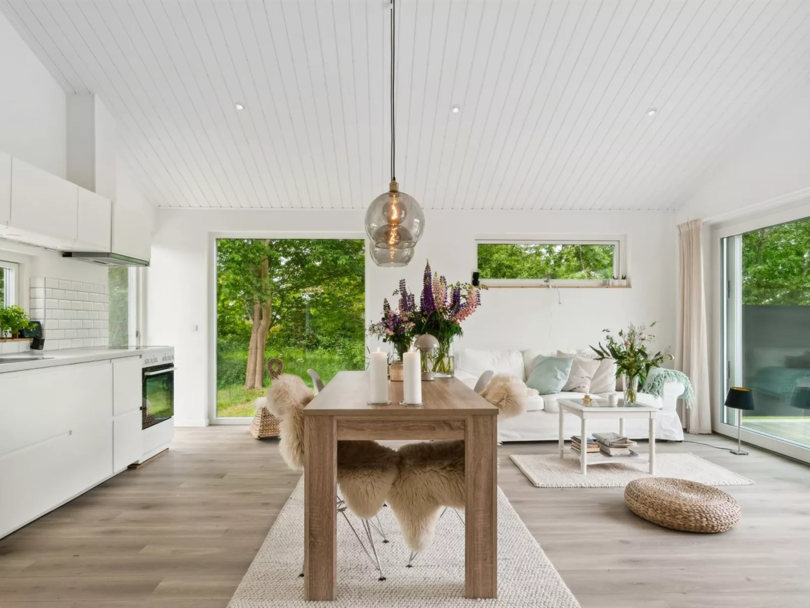 "Sys" - 150m from the sea-Binnen