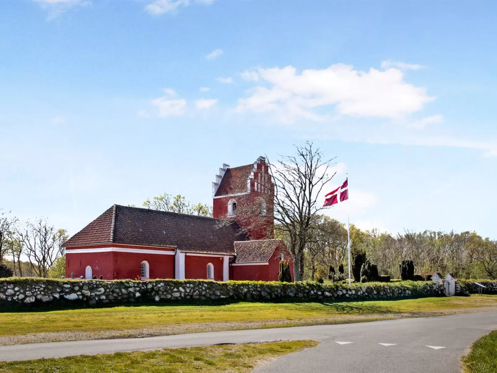 "Matild" - 800m from the sea-Buiten