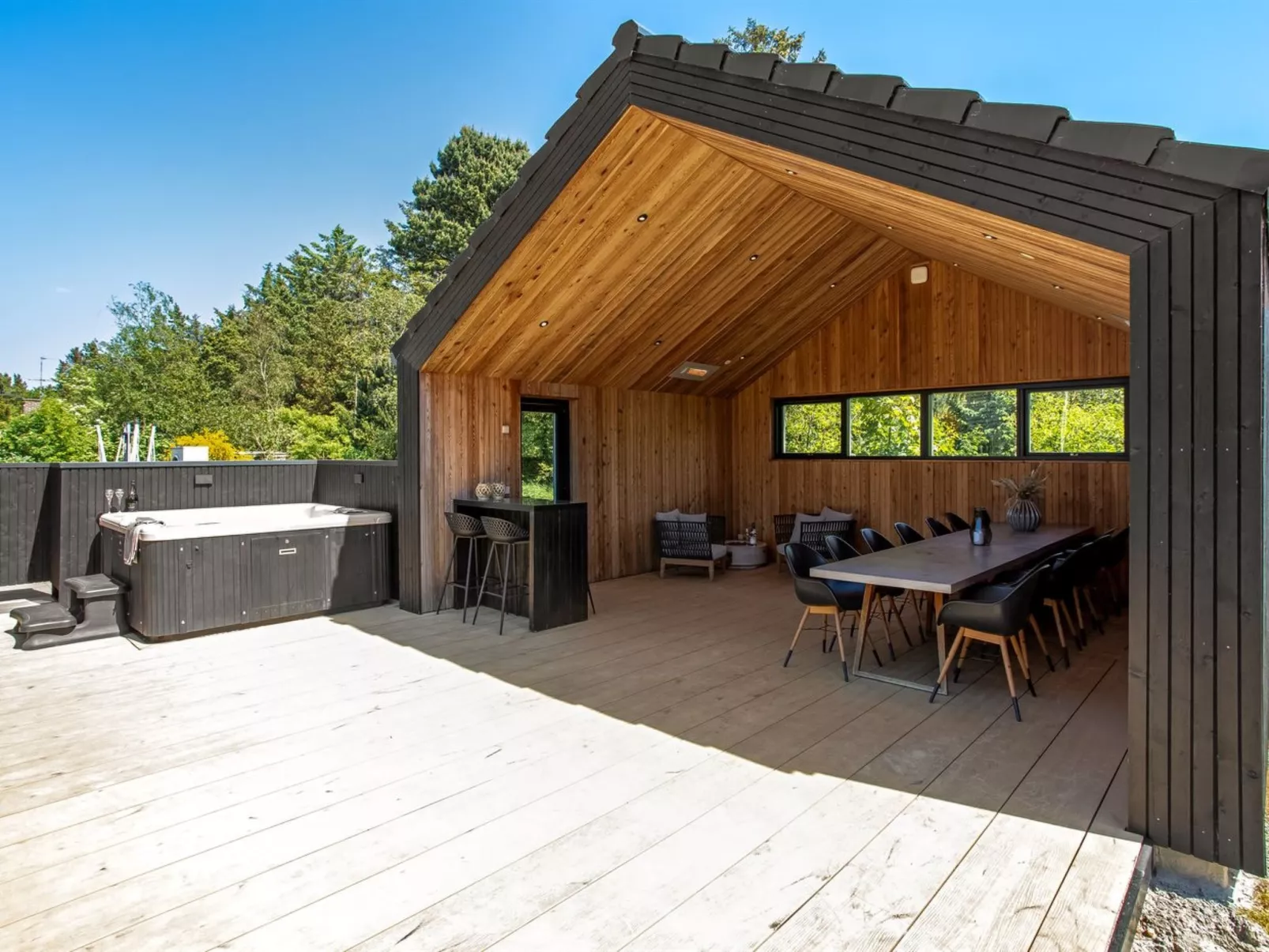 "Menja" - 1.4km from the sea-Buiten