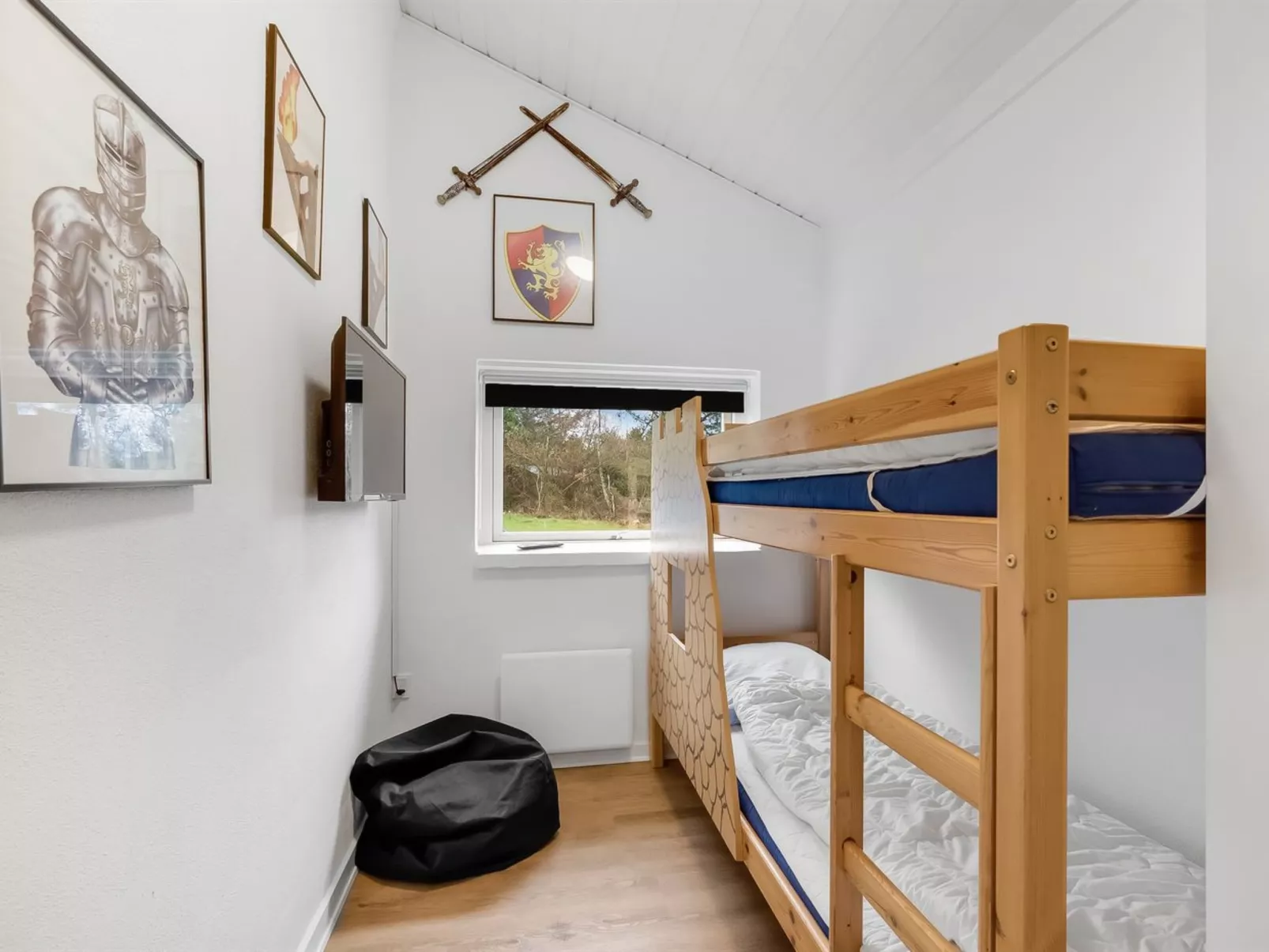 "Famke" - 1km from the sea-Binnen