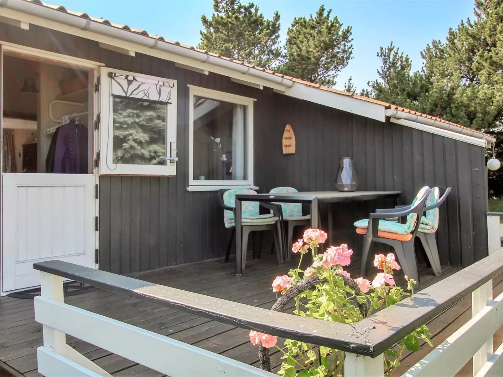 "Rokil" - 400m from the sea-Buiten