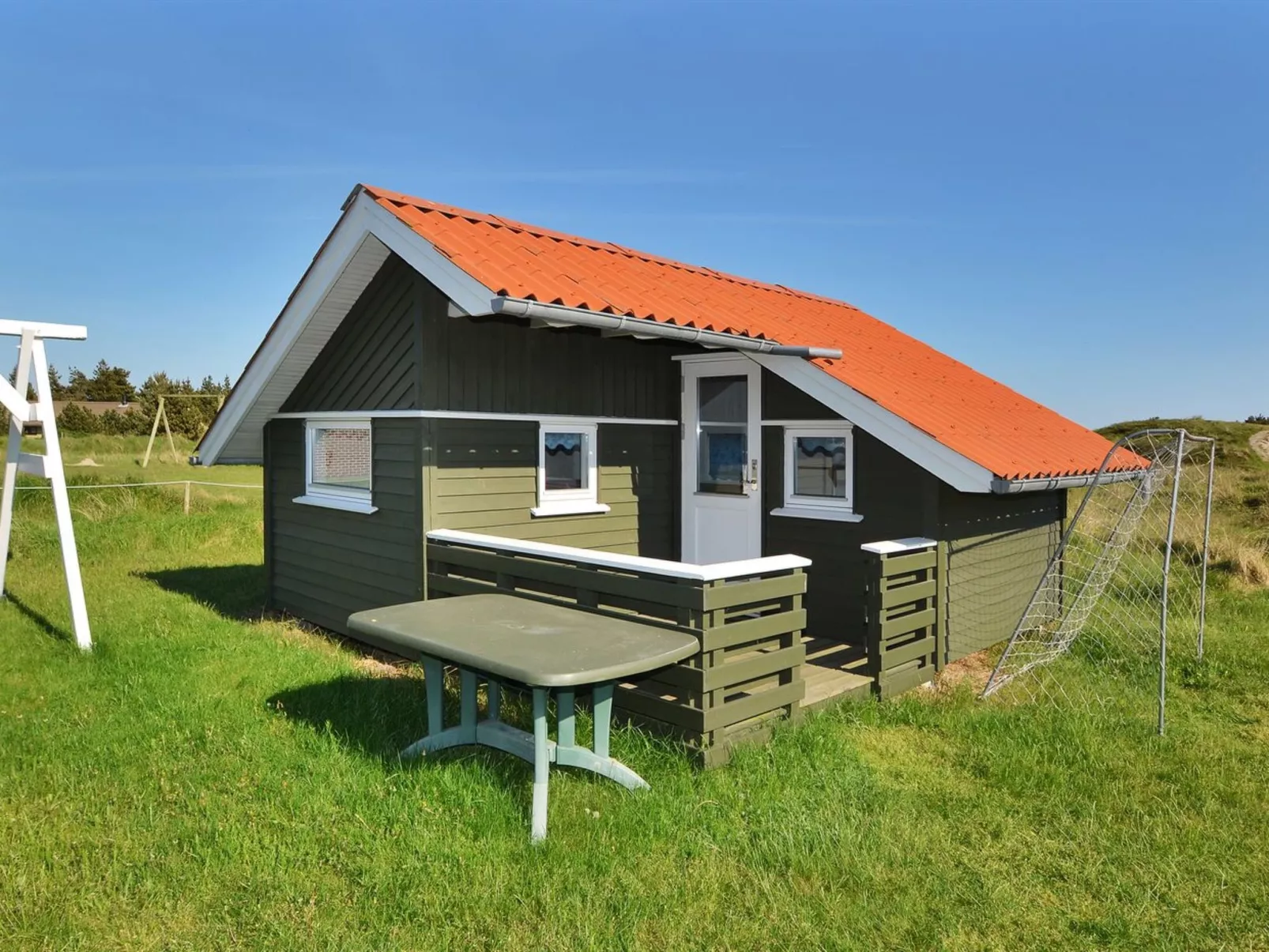 "Annalina" - 1.1km from the sea-Binnen