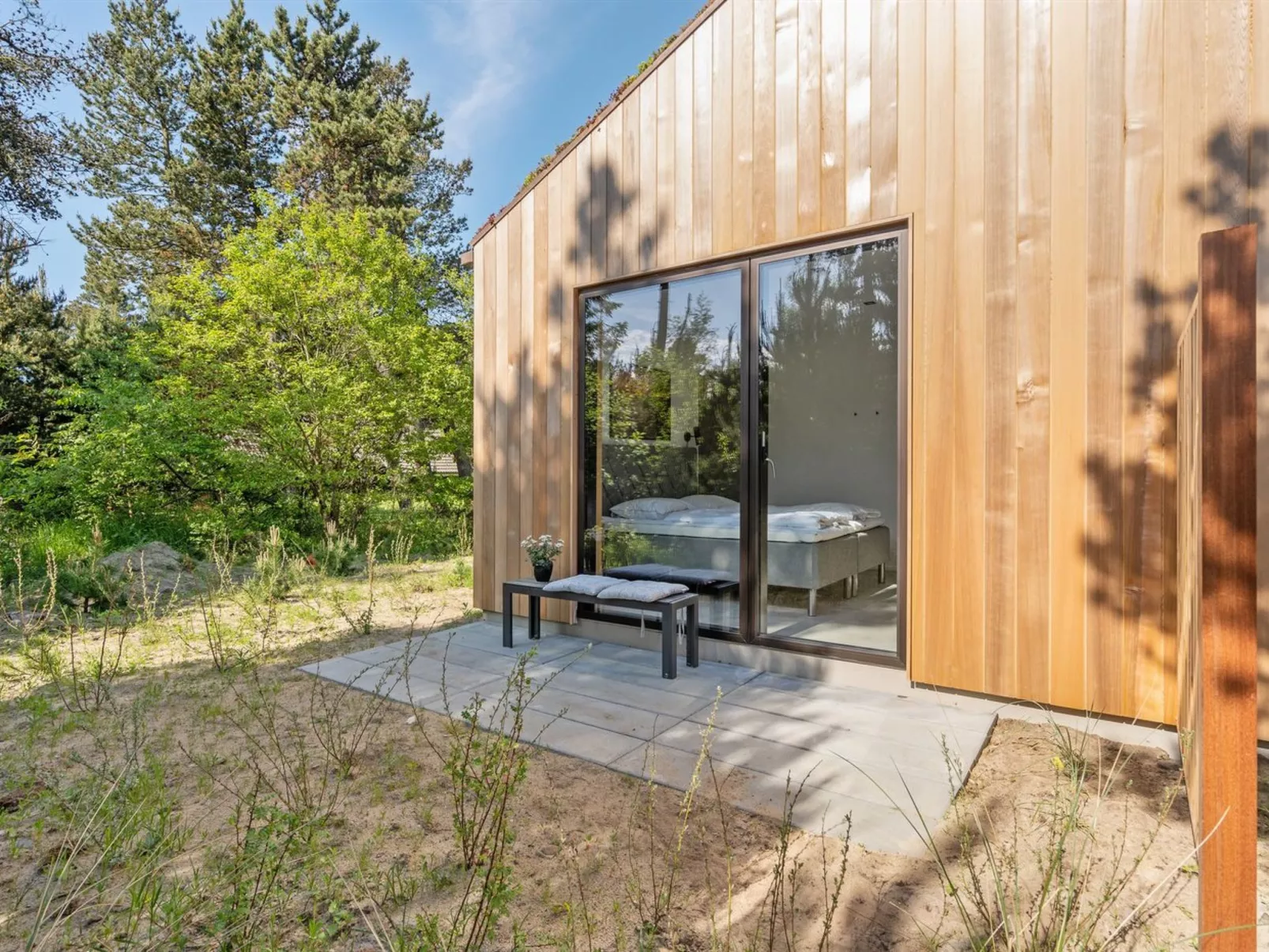 "Stellan" - 1.4km from the sea-Buiten