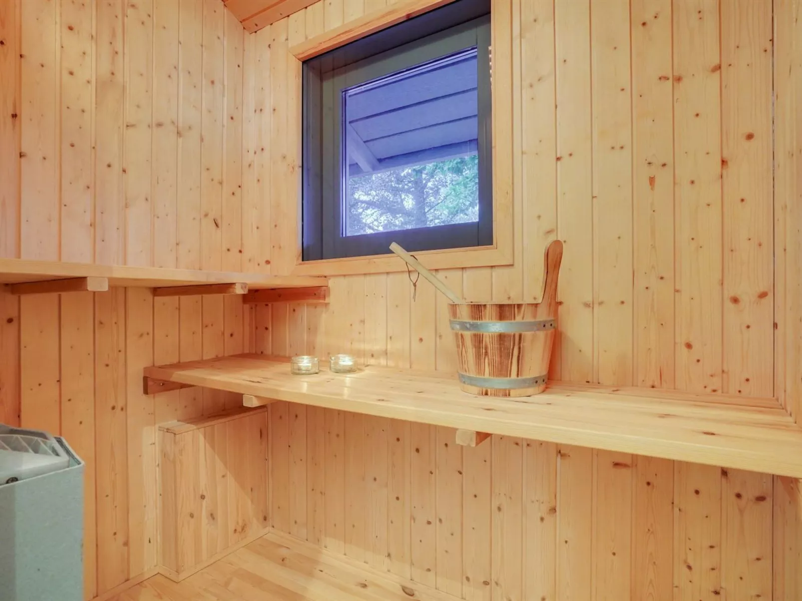 "Jannick" - 1.5km from the sea-Binnen