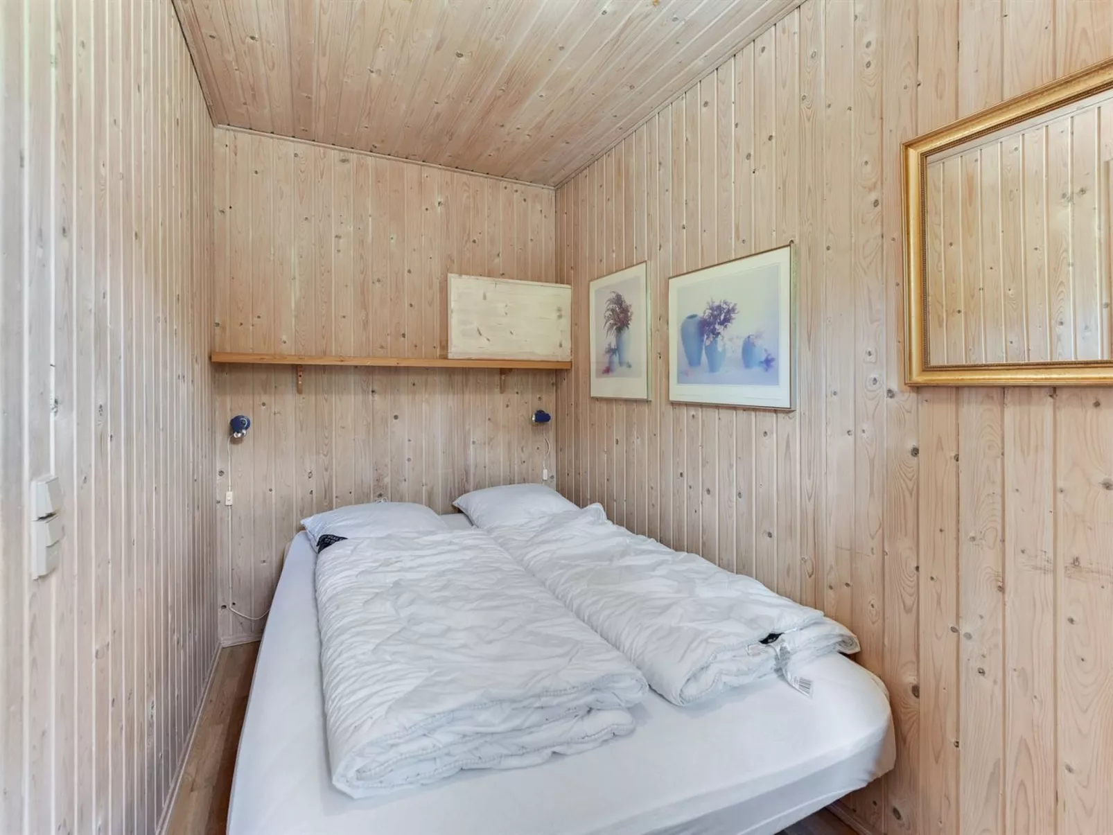 "Ragnborg" - 900m from the sea-Binnen