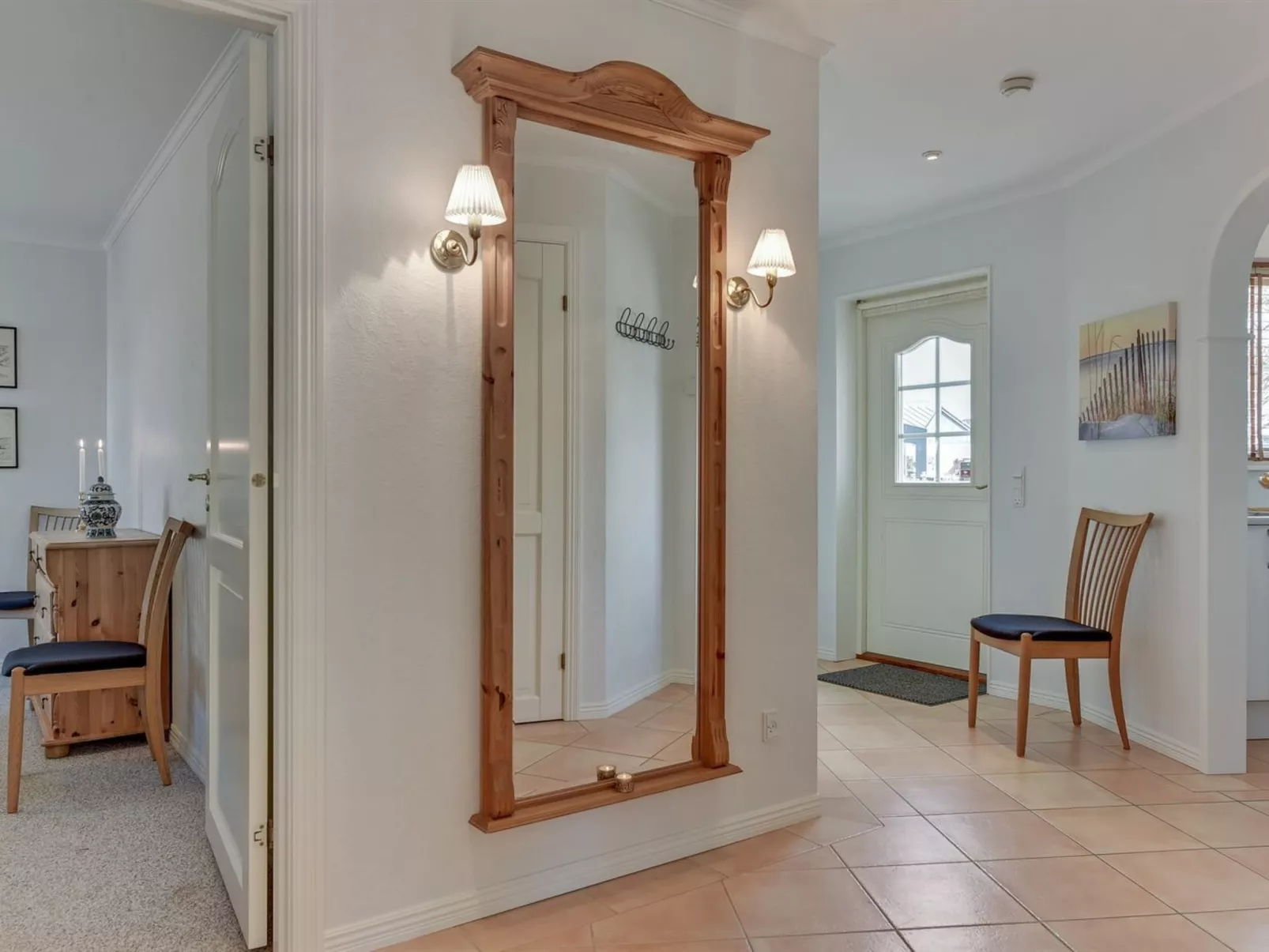 "Alfredine" - 1km from the sea-Binnen