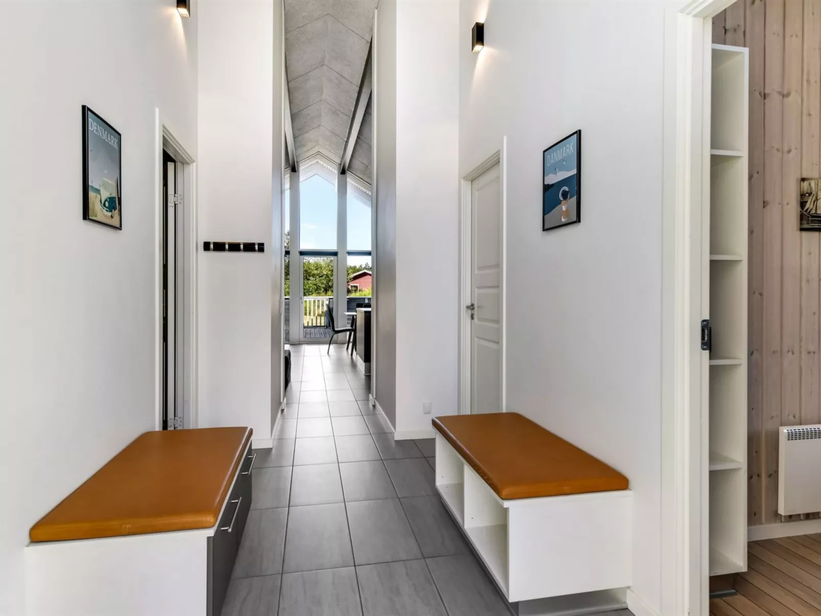 "Gundrath" - 1.4km from the sea-Binnen