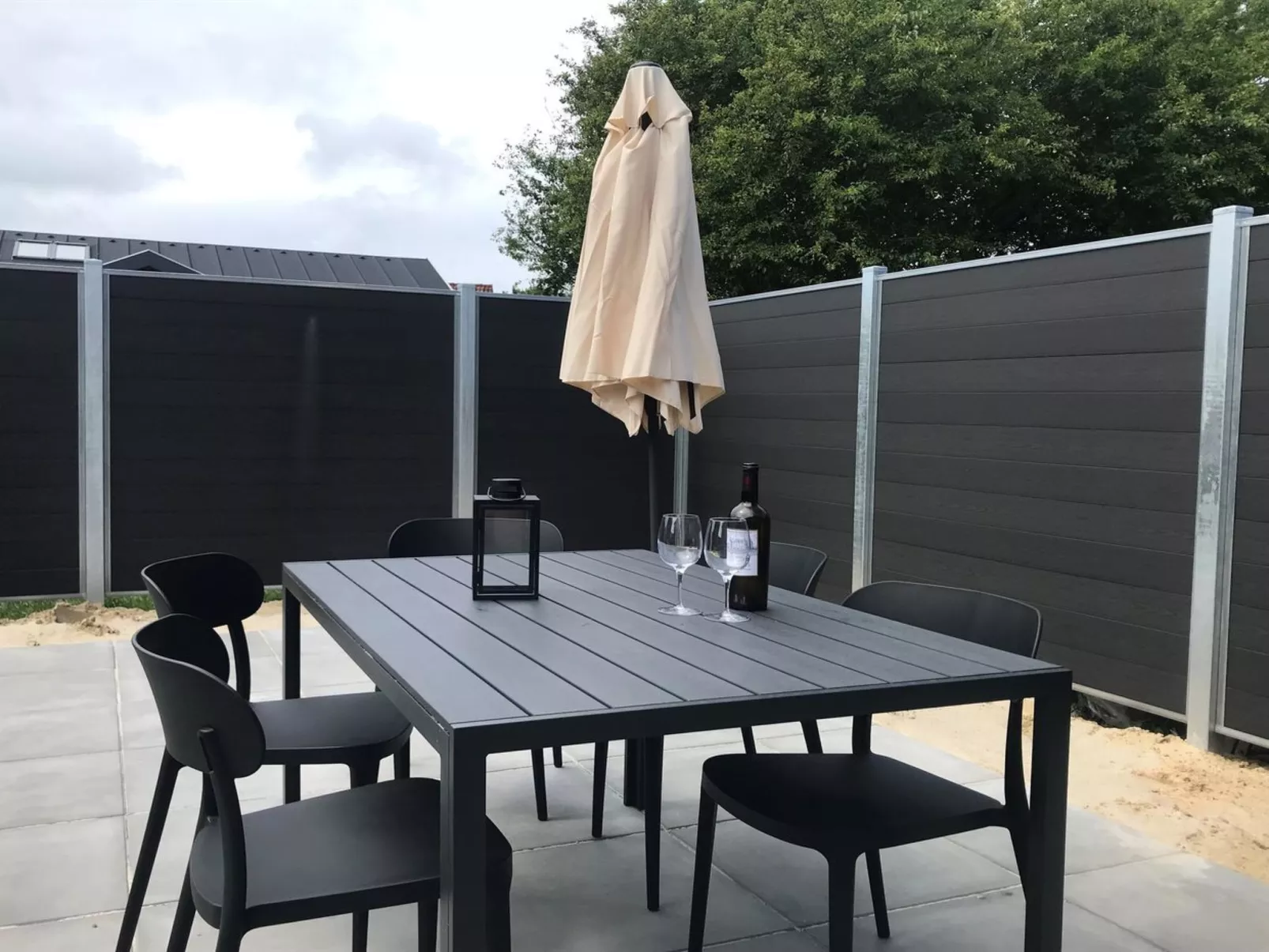 "Esger" - 900m from the sea-Buiten