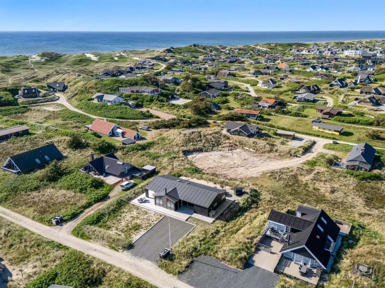 "Chenoa" - 350m from the sea-Buiten