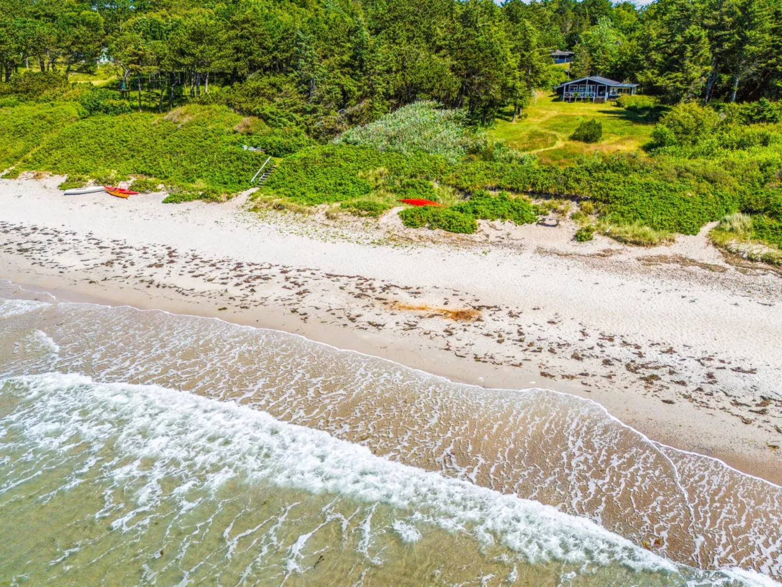 "Marius" - 30m from the sea-Buiten