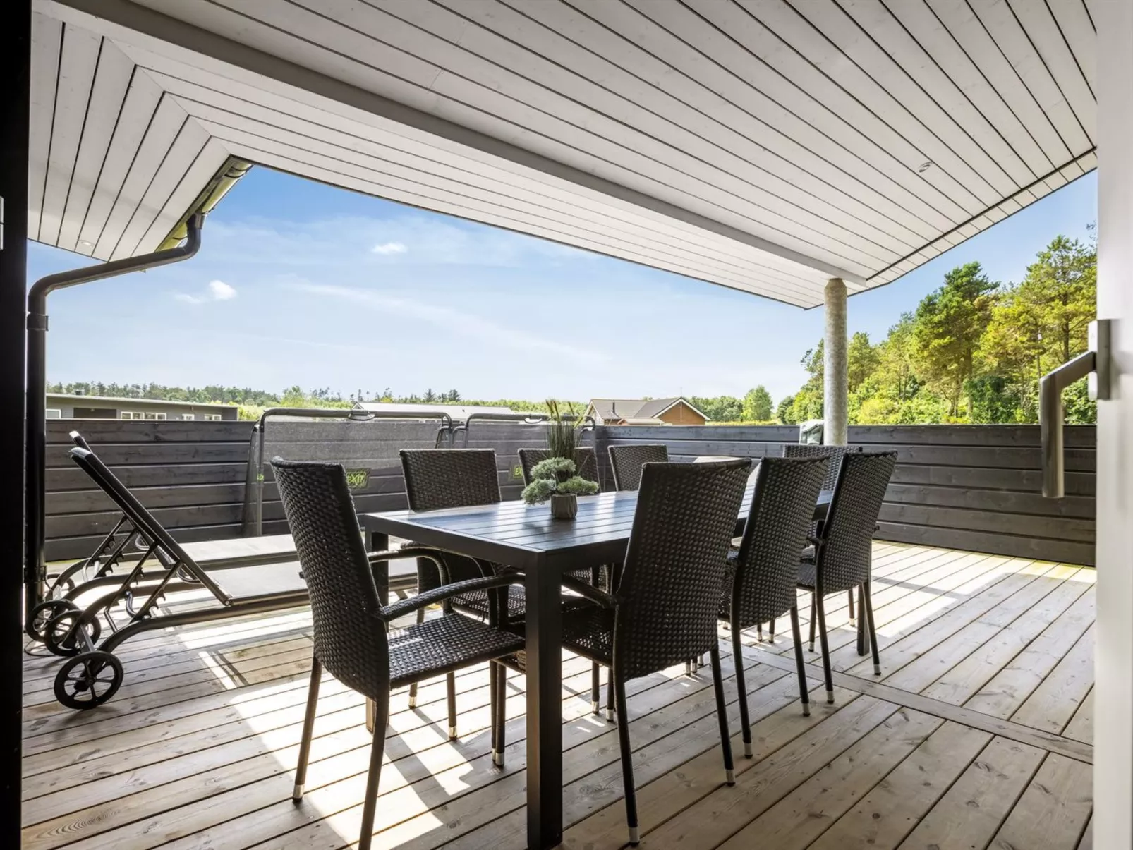 "Aleksa" - 500m from the sea-Buiten