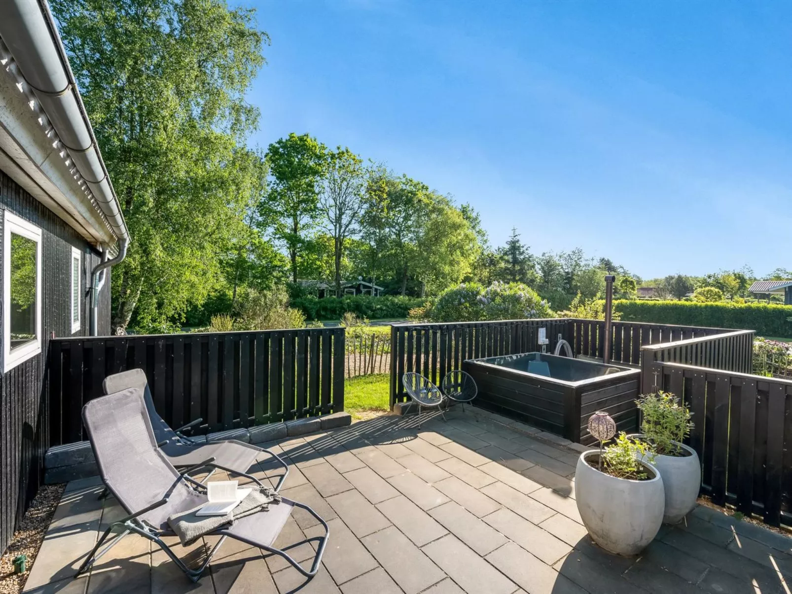 "Fridtjof" - 550m to the fjord-Buiten