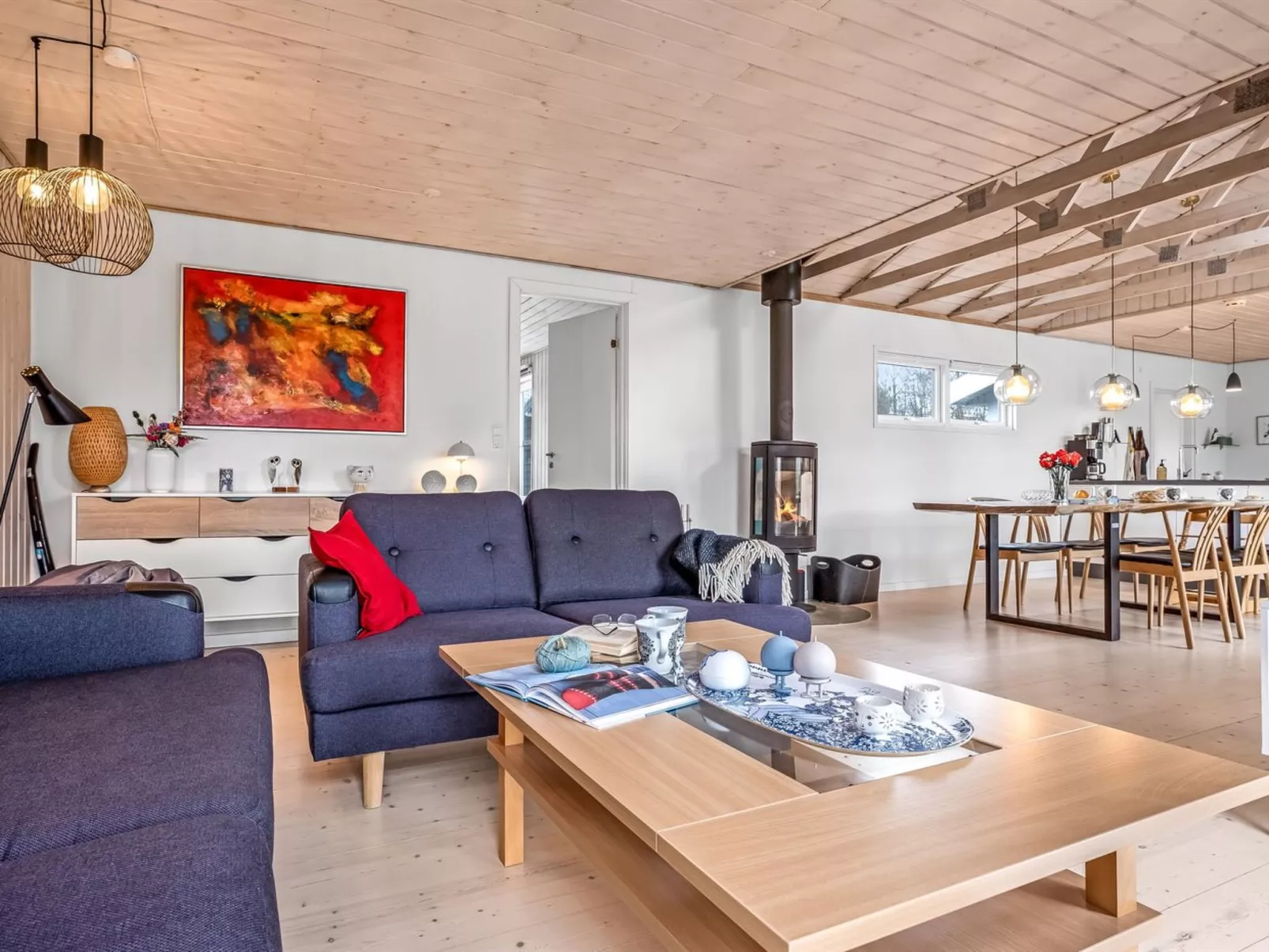 "Mira" - 500m from the sea-Binnen