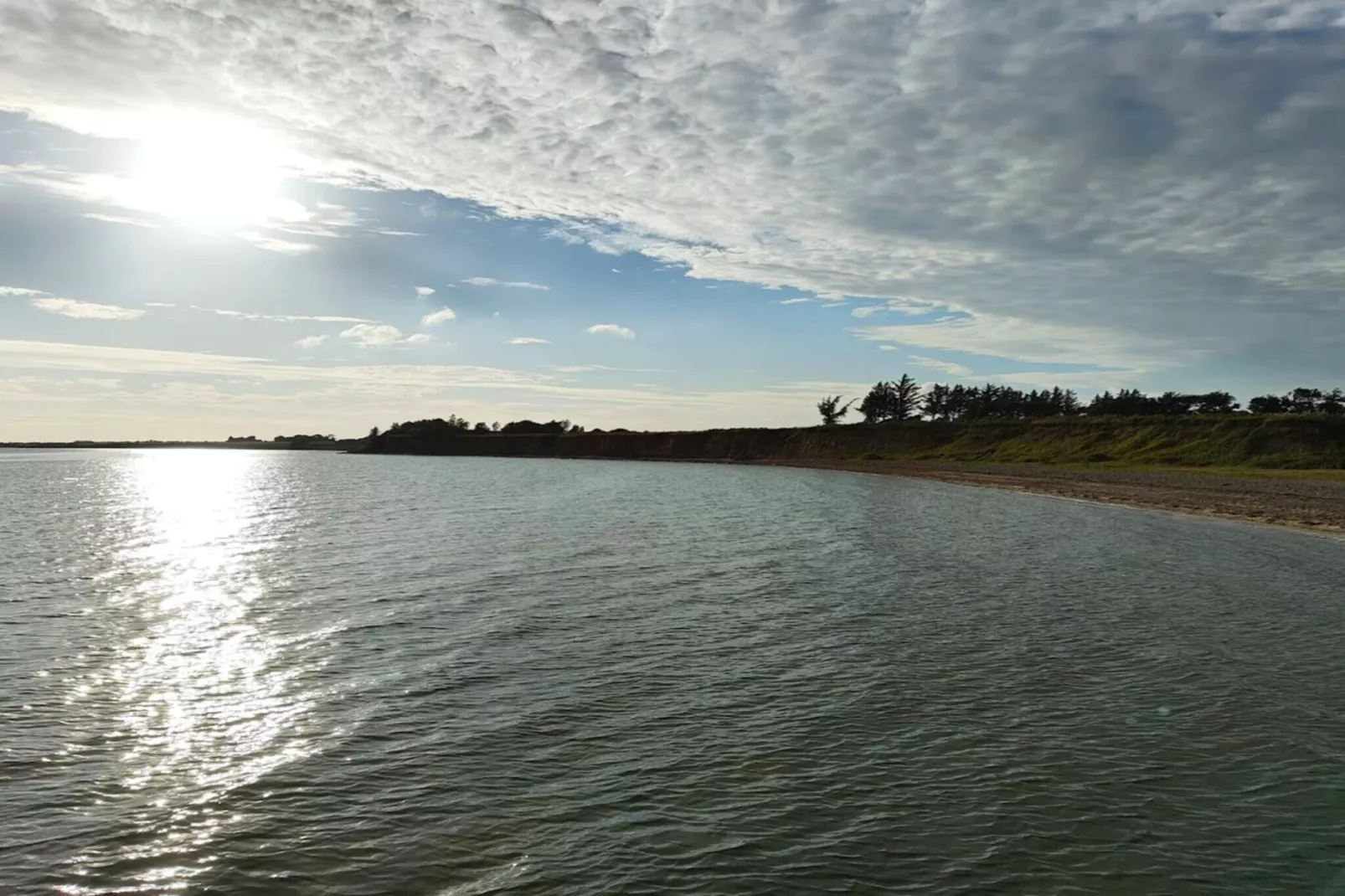 4 sterren vakantie huis in Øster Assels-By Traum-Waterzicht