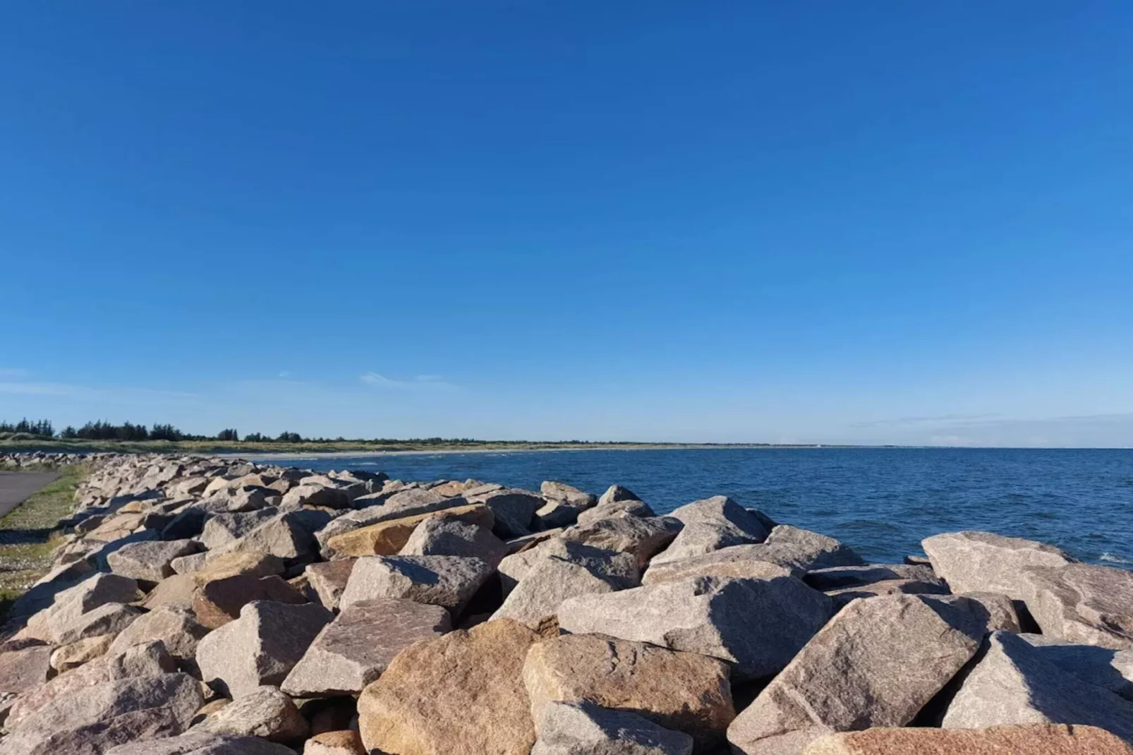 Luxe retraite in albaek -- By Traum Ferienwohnungen-Waterzicht