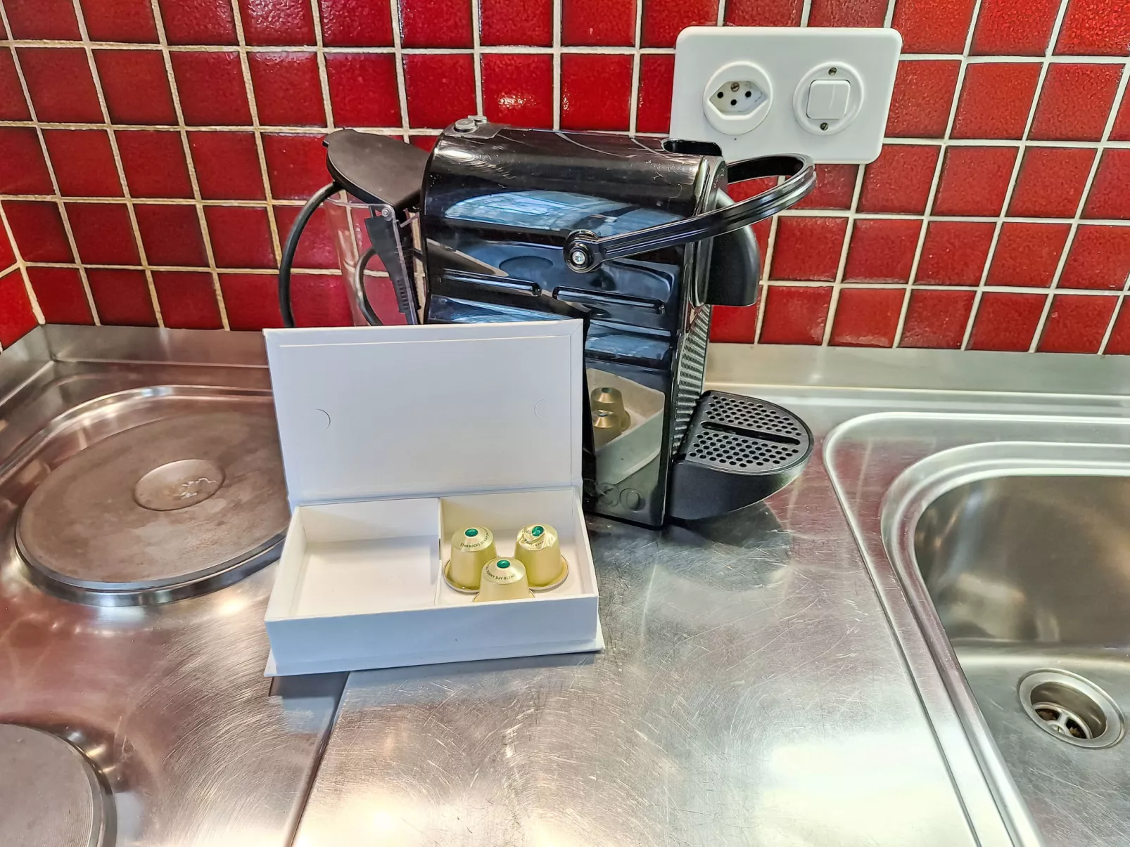 Chalet Auf dem Vogelstein-Binnen