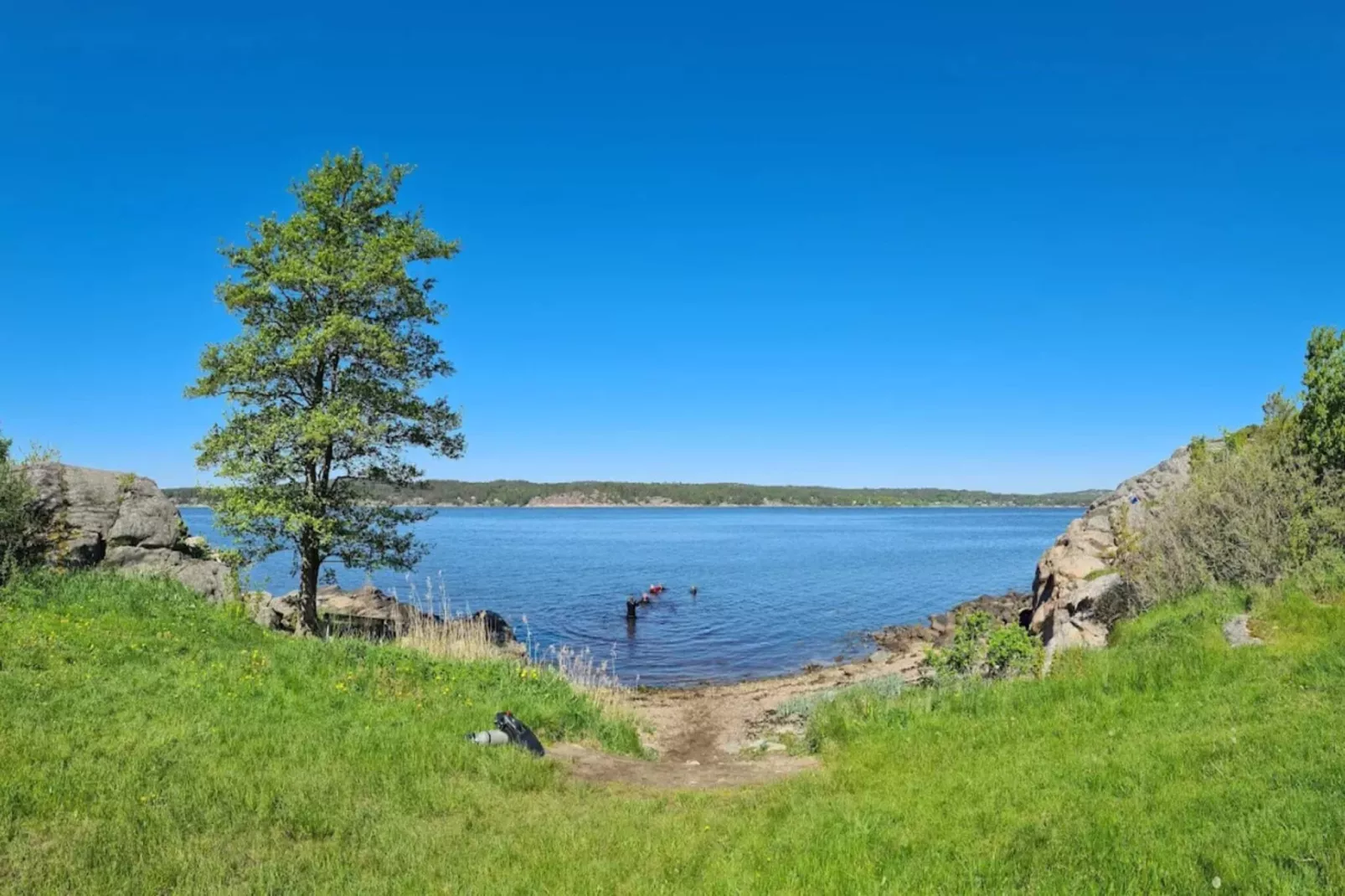 4 persoons vakantie huis in UDDEVALLA-Waterzicht