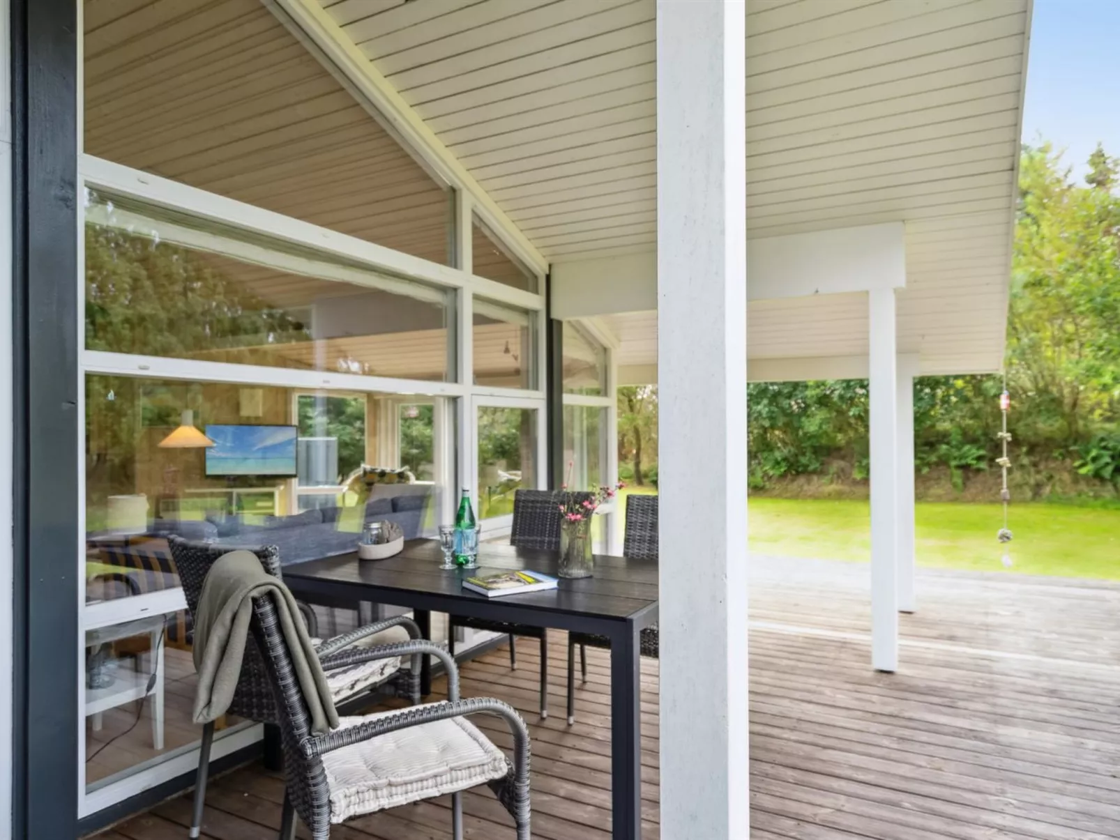 "Sigbritt" - 2.6km from the sea-Buiten