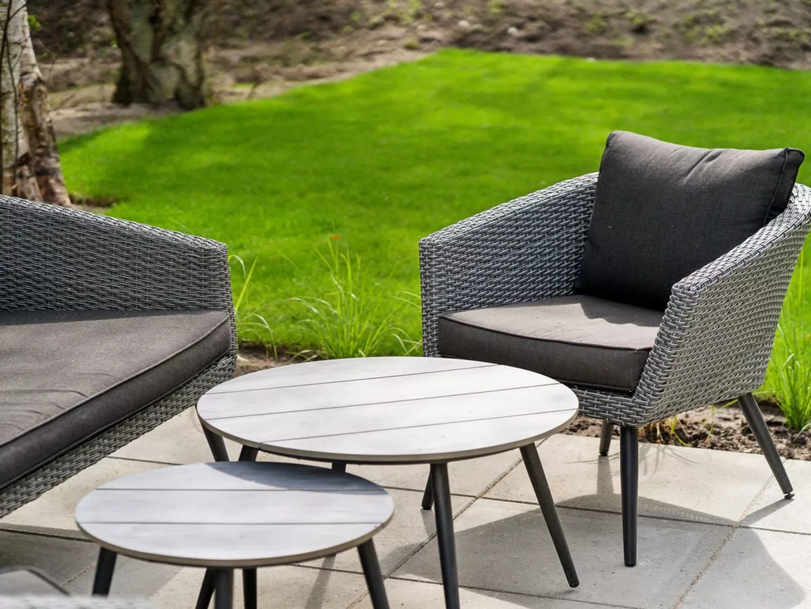 "Laina" - 250m from the sea-Buiten