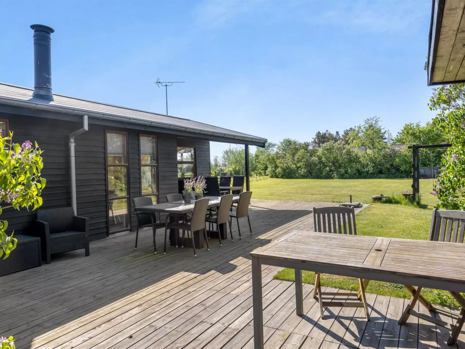 "Gligorij" - 450m from the sea-Buiten