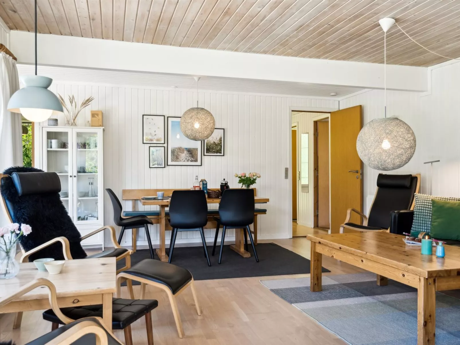 "Aleta" - 600m from the sea-Binnen