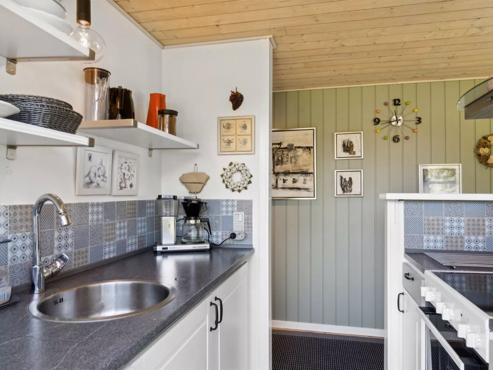 "Ønd" - 600m from the sea-Binnen