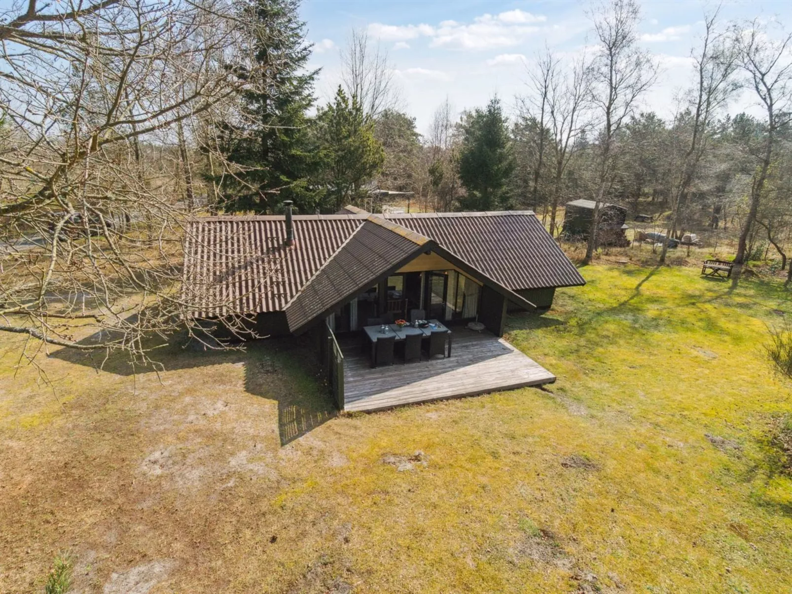 "Ajla" - 500m from the sea-Buiten