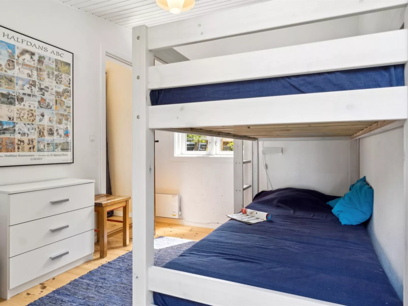 "Heidl" - 1.3km to the fjord-Binnen