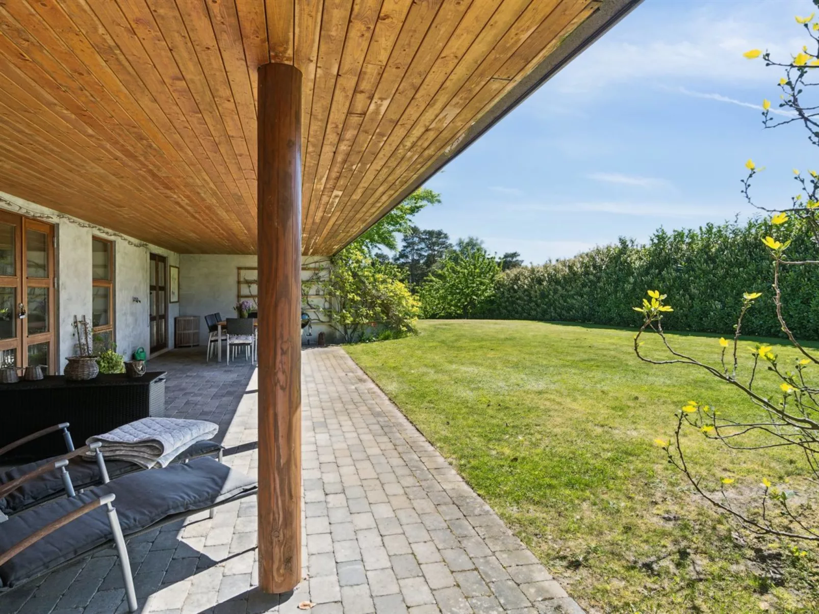 "Nantje" - 560m to the fjord-Buiten