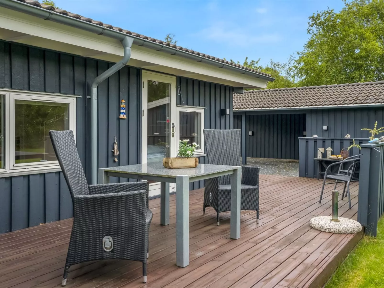 "Anastaja" - 550m from the sea-Buiten