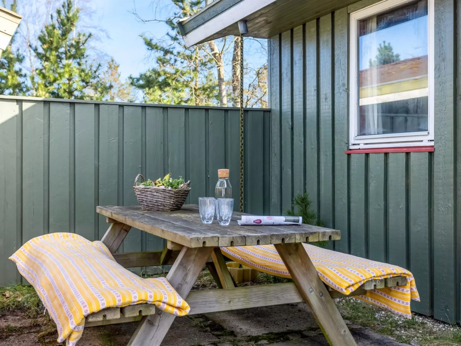 "Bedri" - 150m from the sea-Buiten