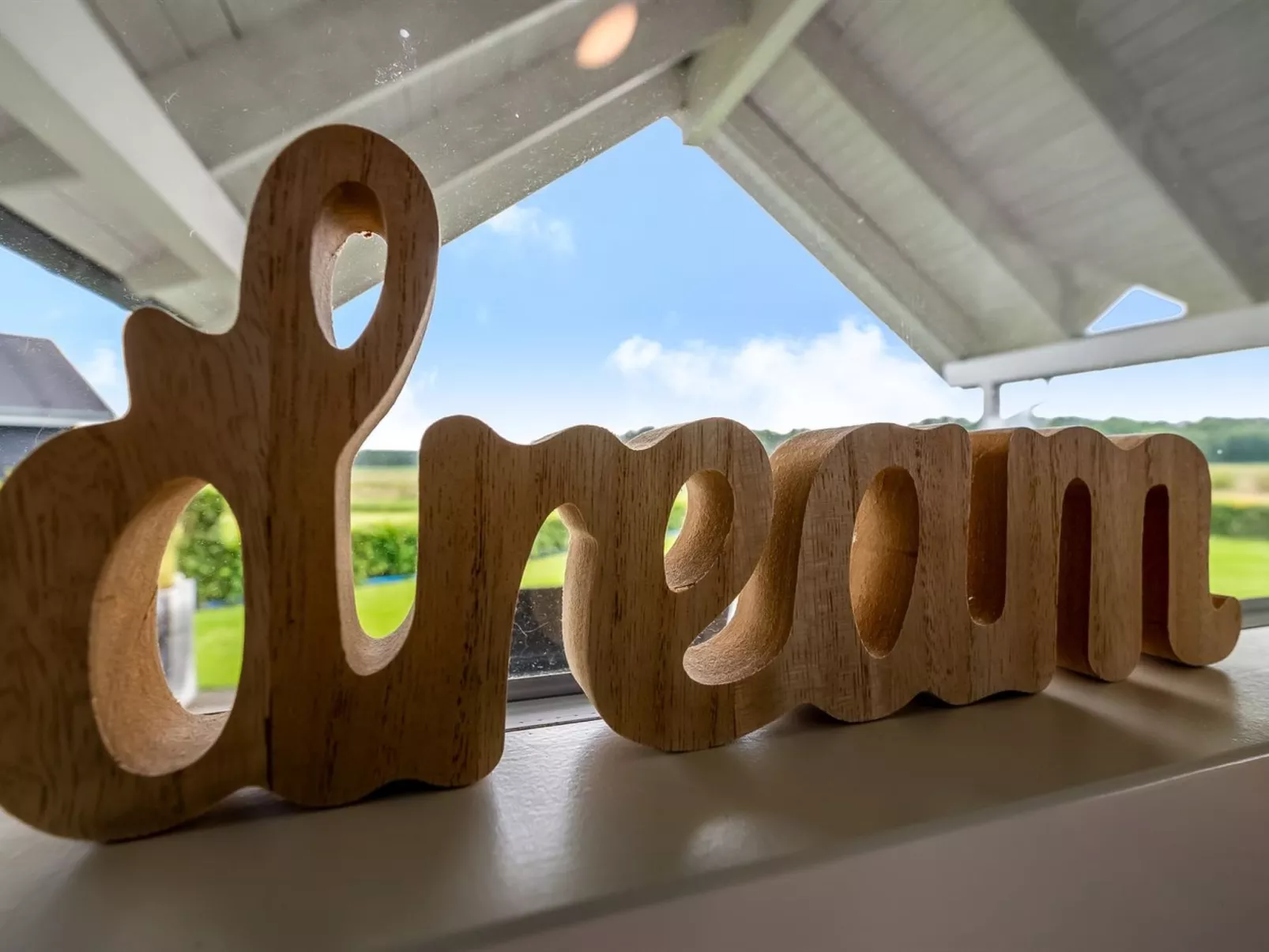 "Bernice" - 900m from the sea-Binnen