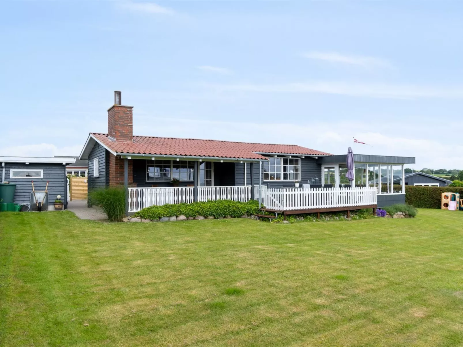"Diddi" - 170m from the sea-Buiten