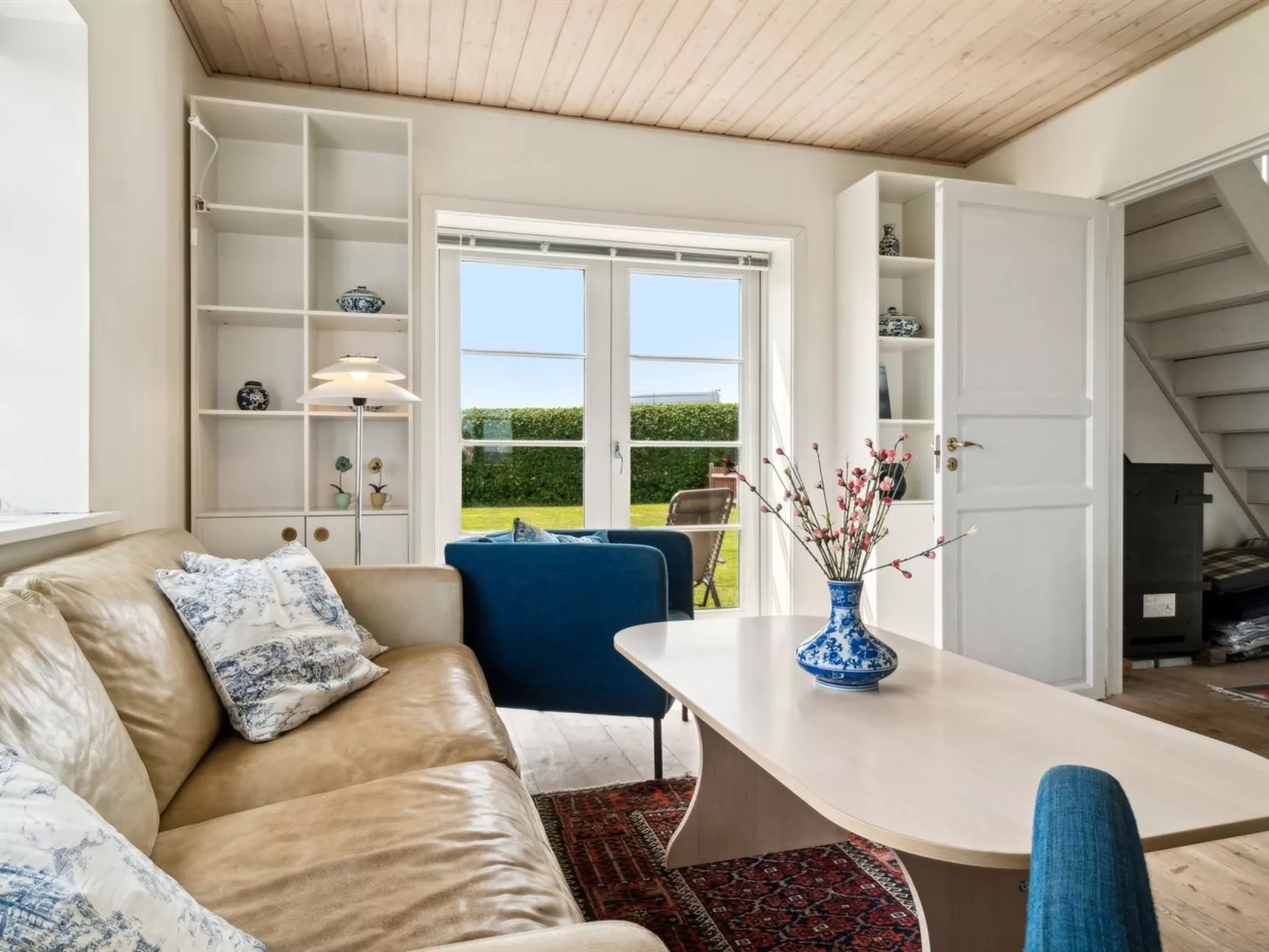 "Hildulf" - 1km from the sea-Binnen