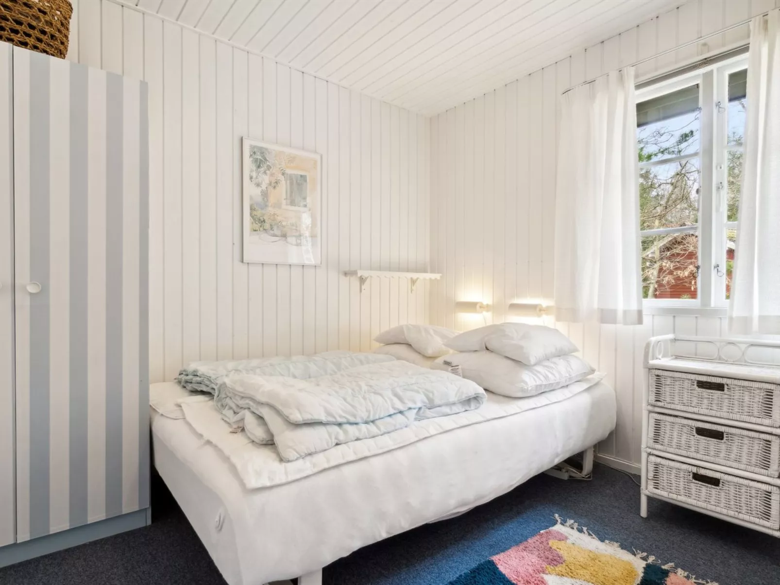 "Zekine" - 200m from the sea-Binnen