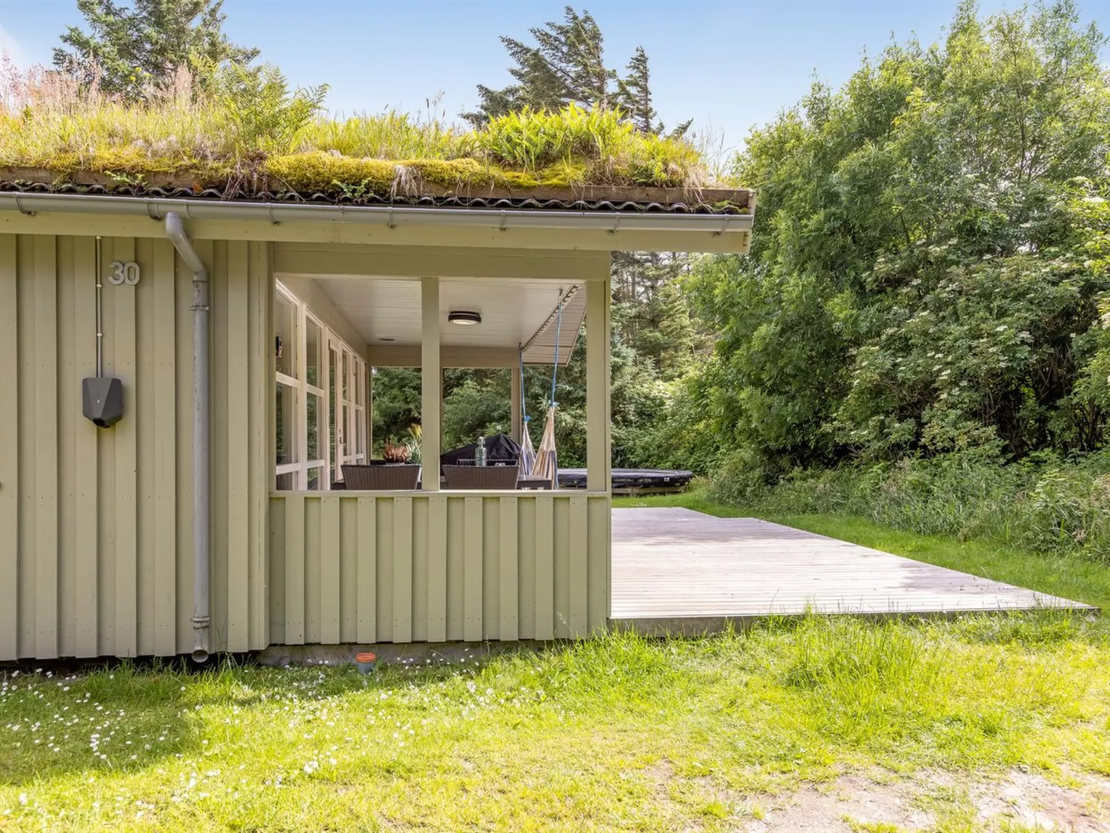 "Yngve" - 1.2km from the sea-Buiten