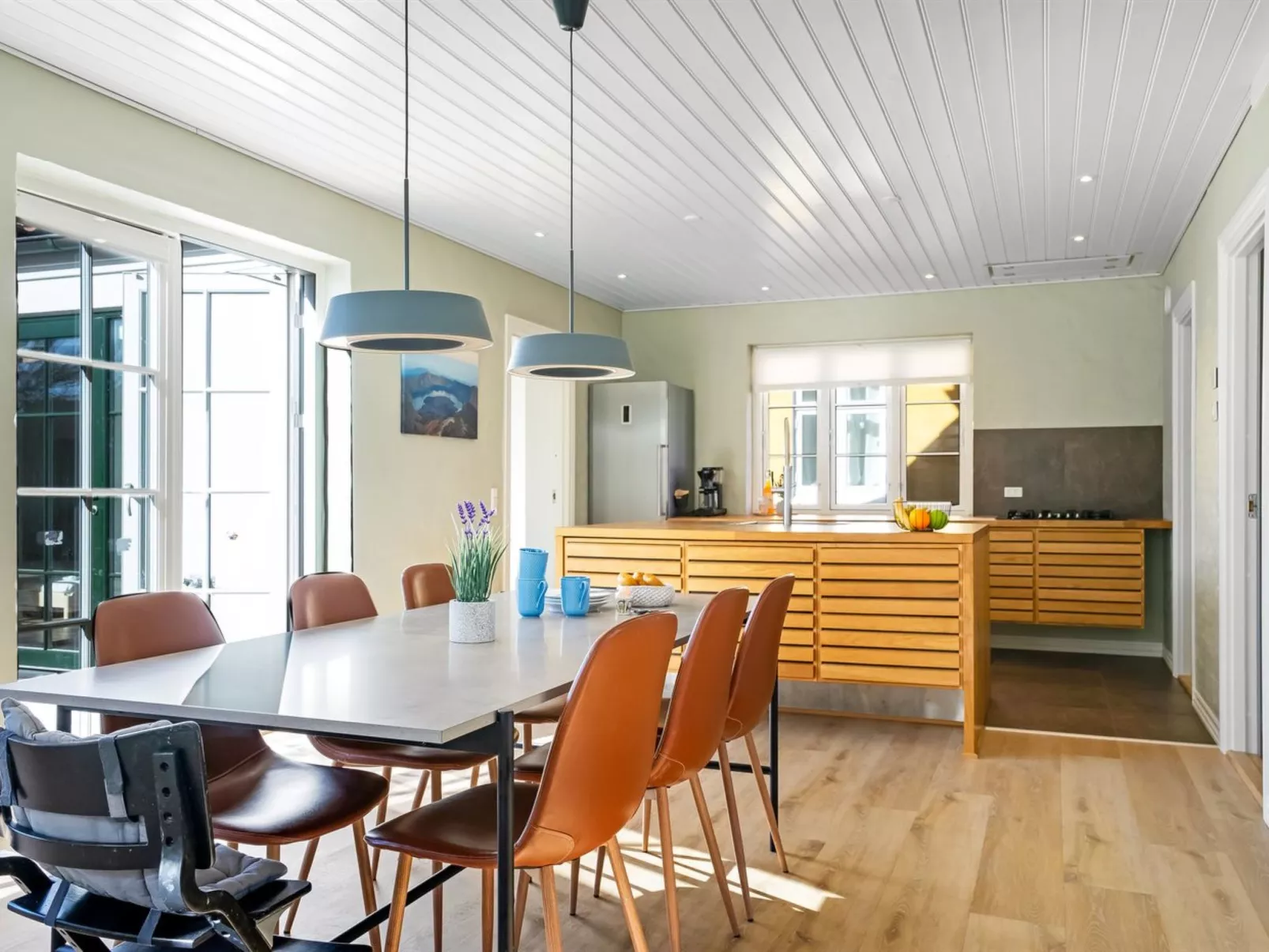 "Gerd" - 400m from the sea - Binnen