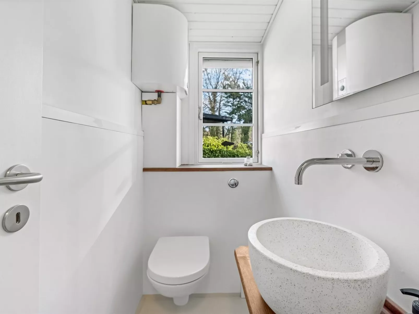 "Synnöve" - 350m from the sea-Binnen