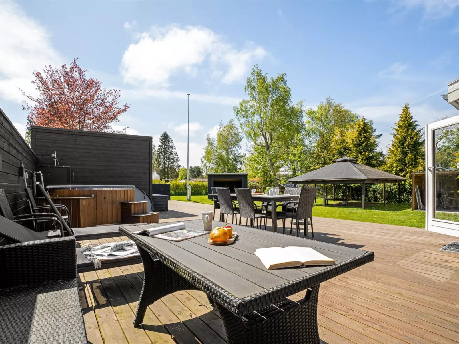 "Selve" - 600m from the sea-Buiten