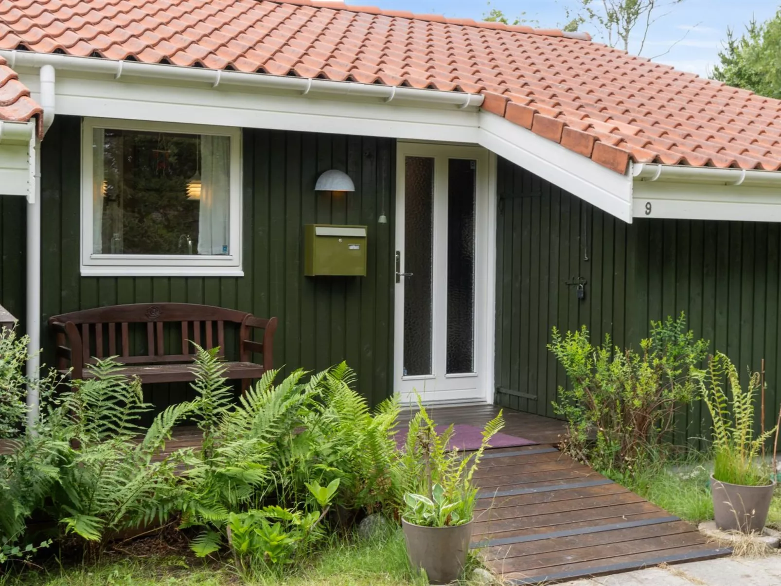 "Aimy" - 50m from the sea-Buiten