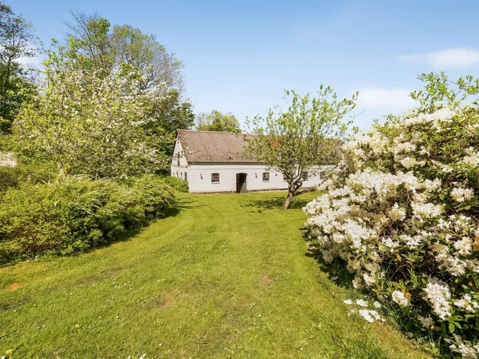 "Ejnarine" - 600m to the fjord-Buiten