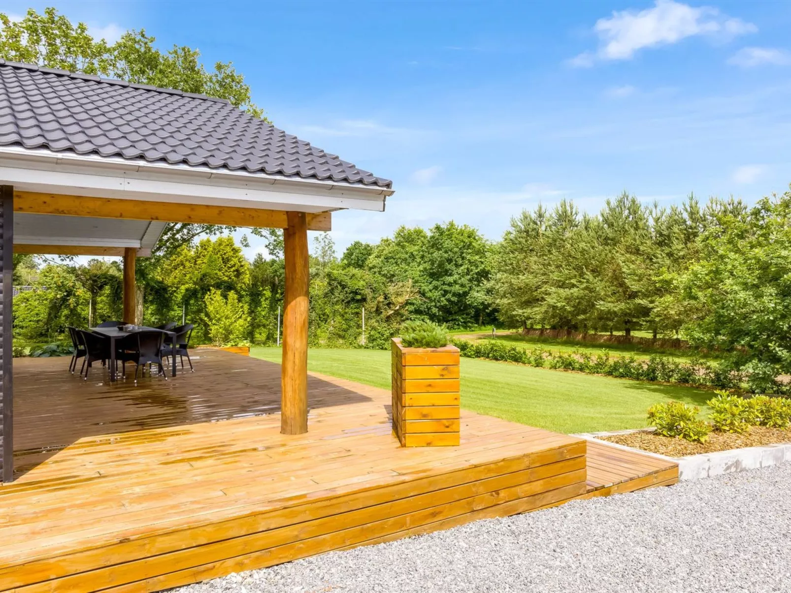 "Skip" - 300m to the fjord-Buiten