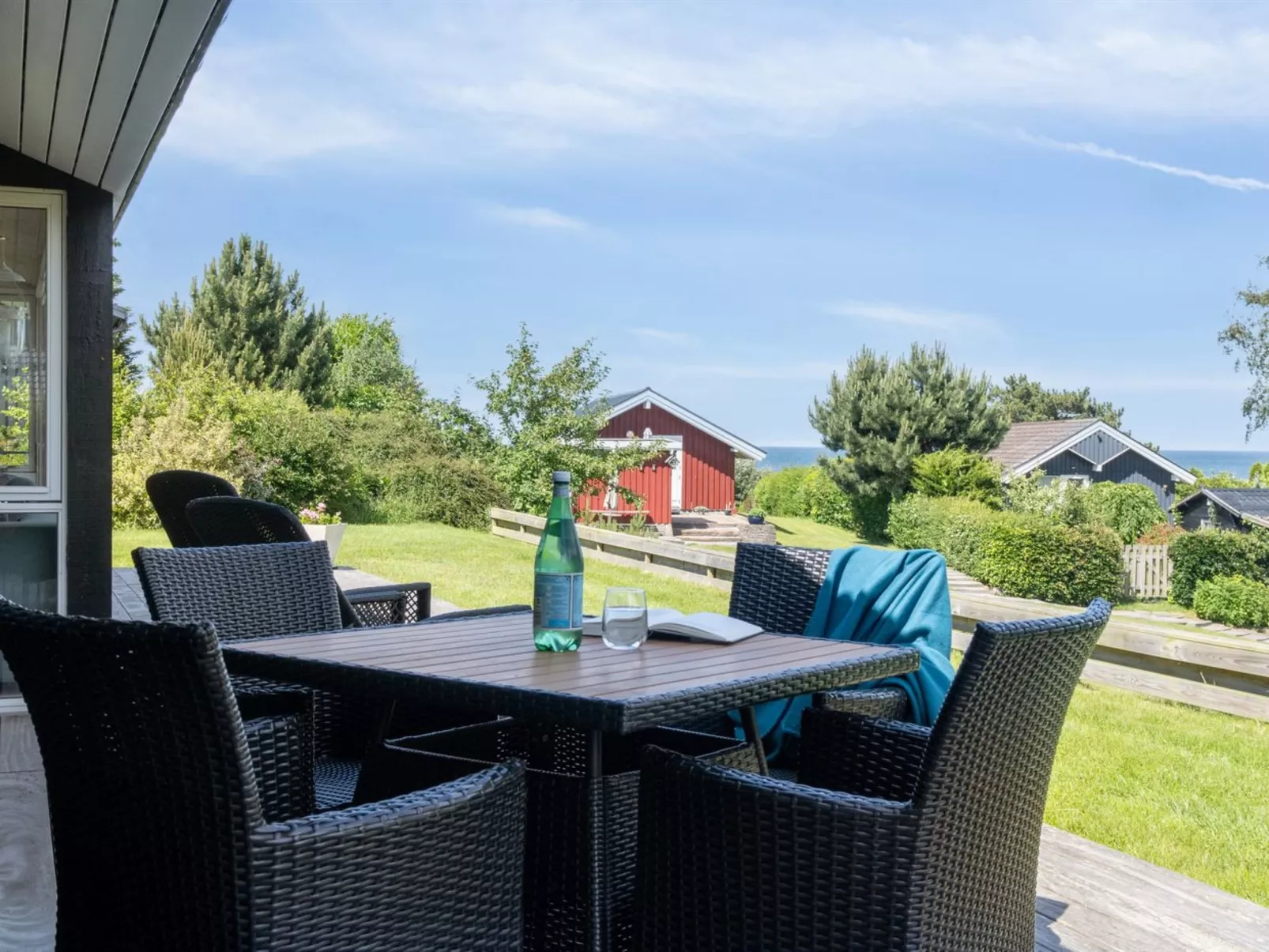 "Tuulikki" - 100m from the sea-Buiten