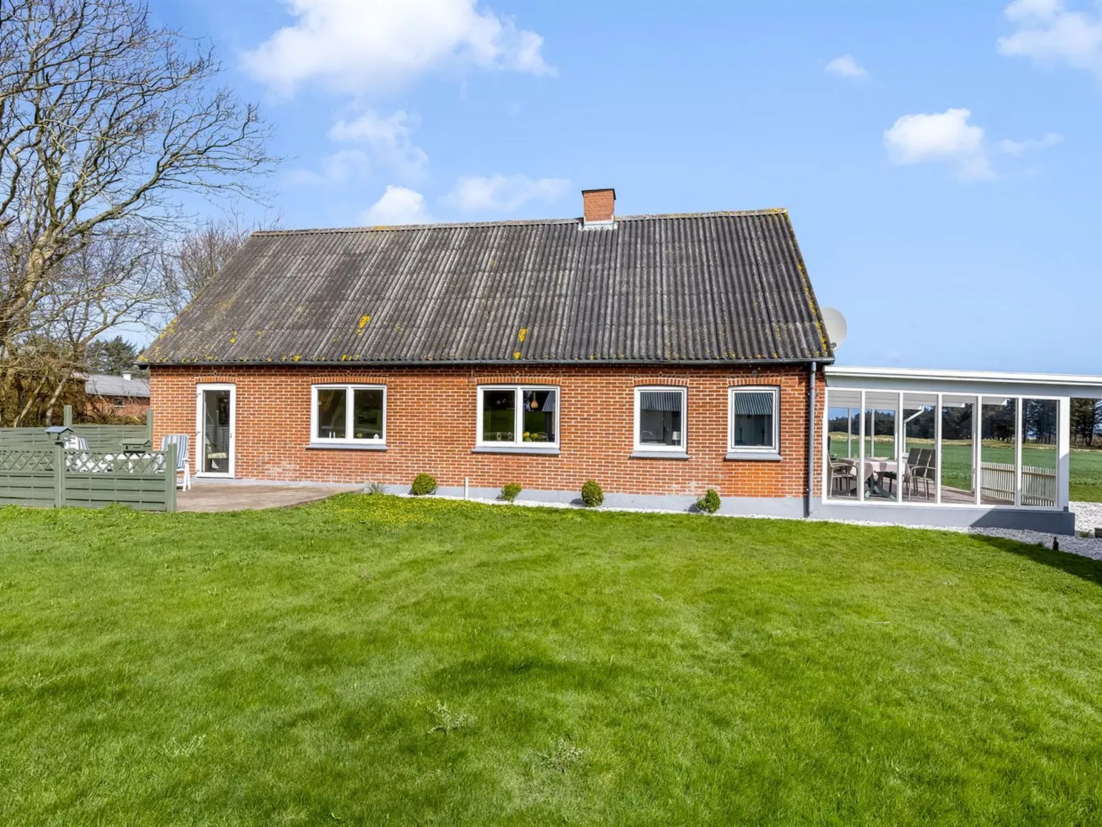 "Kerrin" - 1km from the sea-Buiten