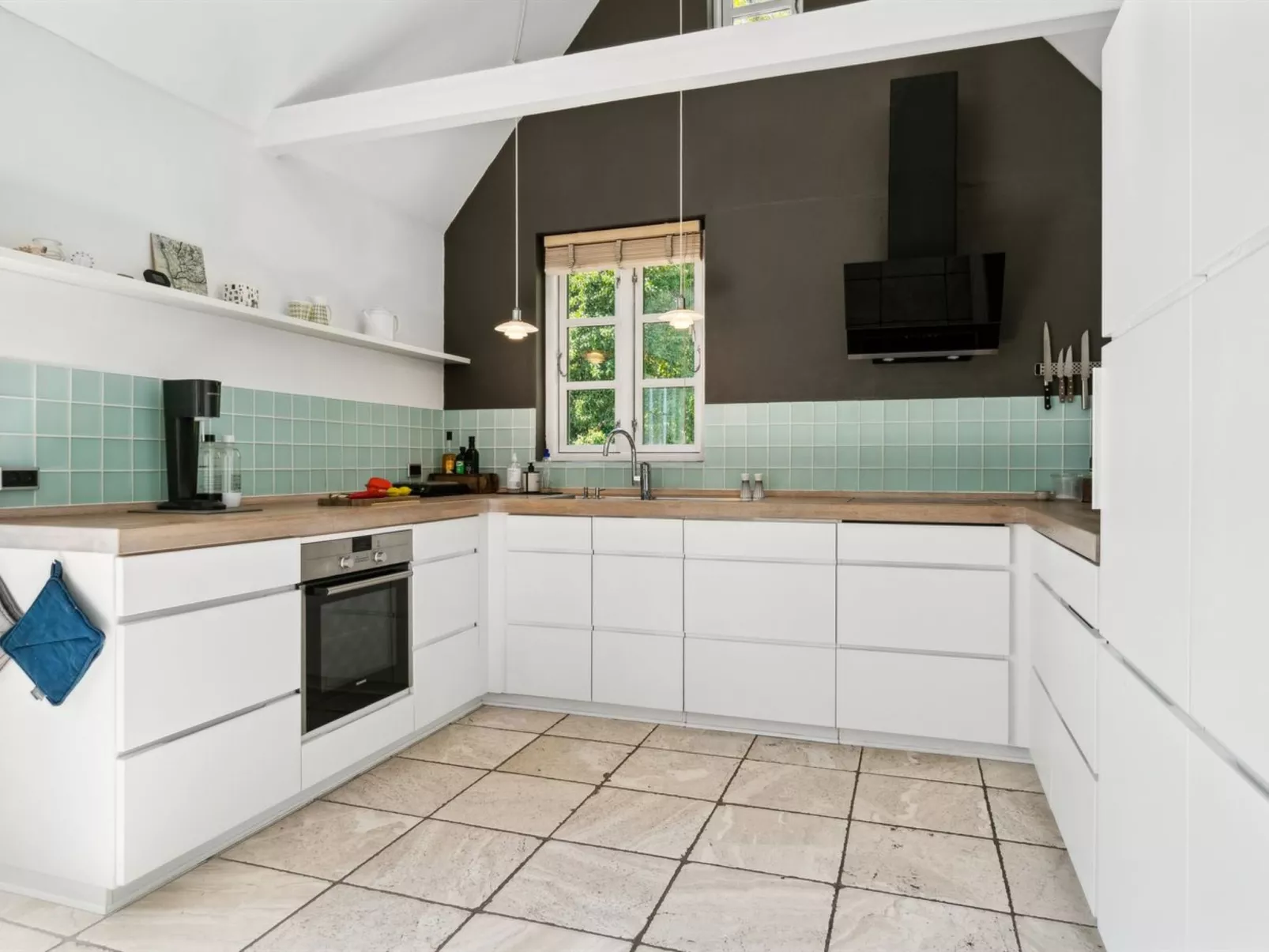 "Kali" - 750m from the sea-Binnen