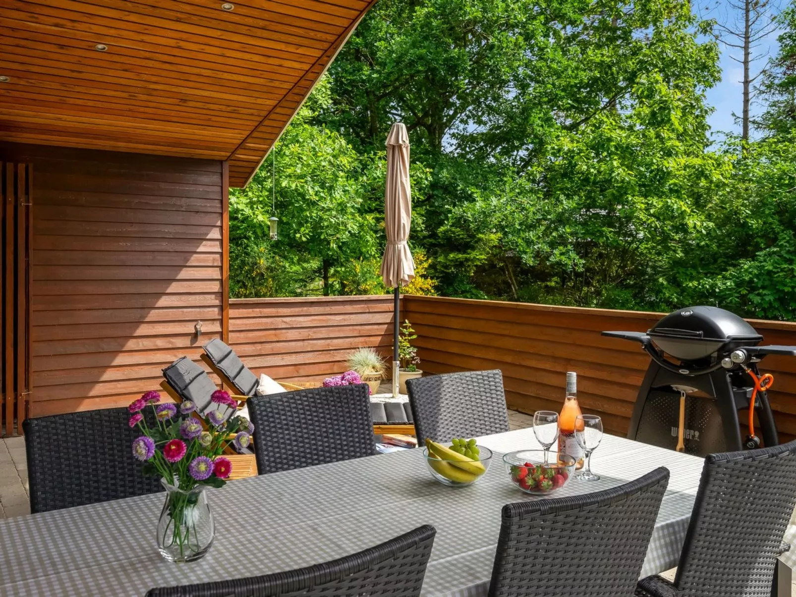 "Mauri" -  from the sea-Buiten